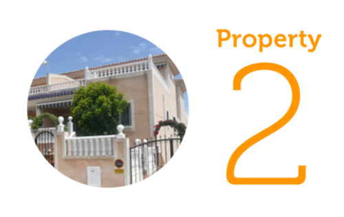 Property 2: Five bedroom villa in Pinar de Campoverde