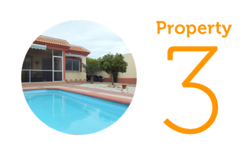 Property 3: Two bedroom bungalow in Torre Pacheco