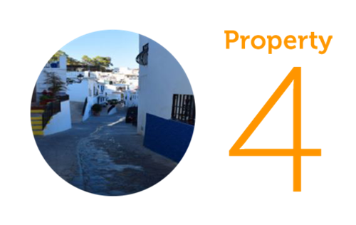 Property 4: Two-bedroom house in Torrox