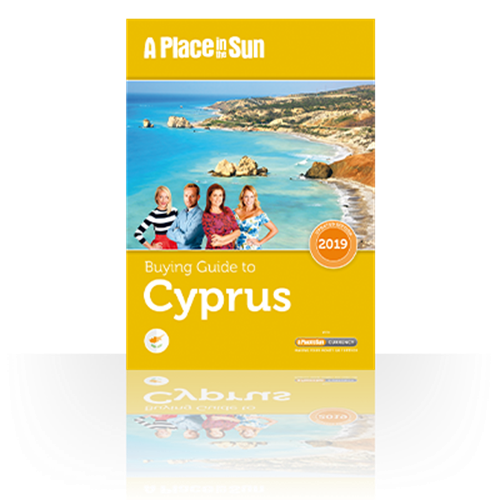 Download: Free buying guide to Cyprus