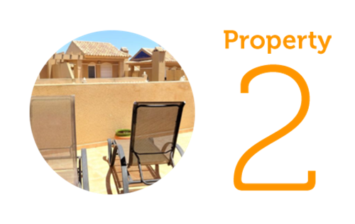 Property 2: Two-bedroom apartment in Los Girasoles