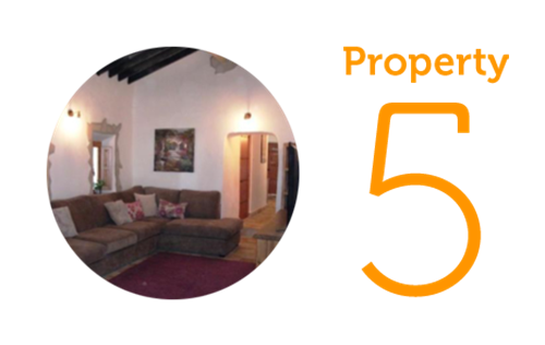 Property 5: Three-bedroom villa in Las Palas