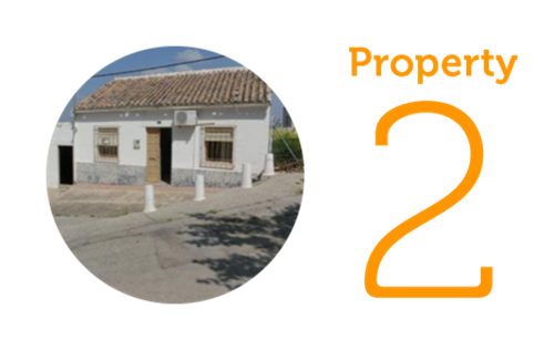 Property 2: Three-bedroom bungalow in Bobadilla