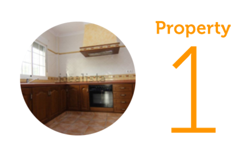 Property 1: Two-bedroom house in El Puerto de Santa Maria