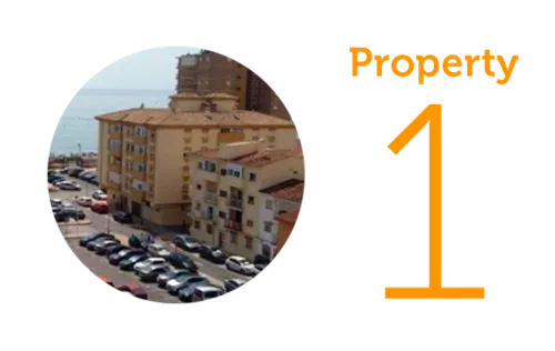 Property 1: One-bedroom apartment in San Luis de Sabinillas