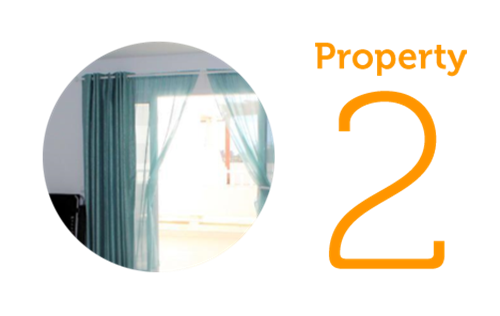 Property 2: One-bedroom apartment in Avenida las Adelfras