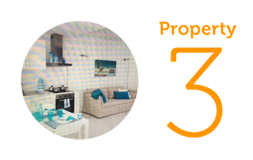 Property 3: Two-bedroom apartment in Adeje