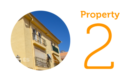 Property 2: Three-bedroom bungalow in Torrevieja