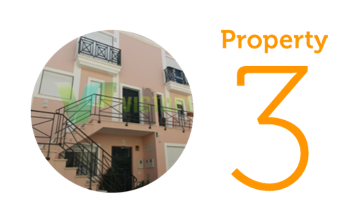 Property 3: Two-bedroom apartment in Portimao