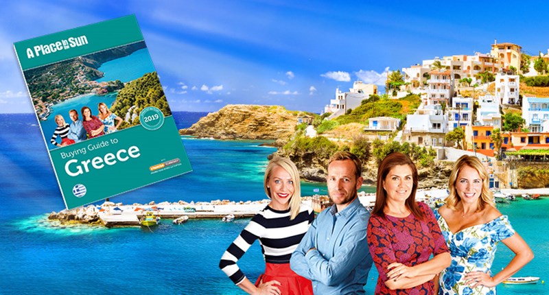 Download Our Updated Greece Buying Guide