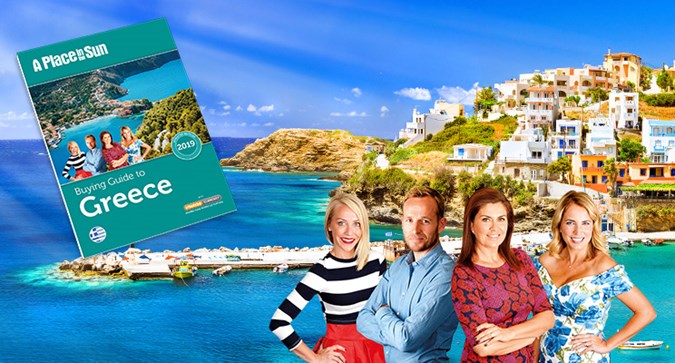 Download Our Updated Greece Buying Guide