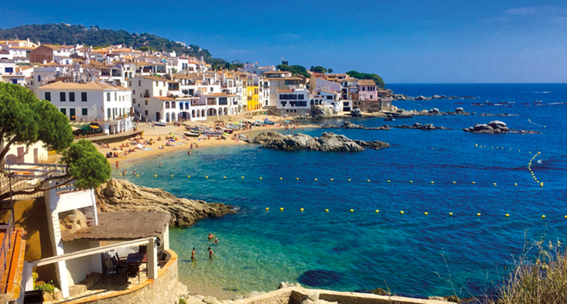 A Taste of Property on Spain's Costa Brava