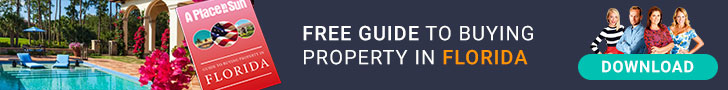 Free guide to buying a property in Florida