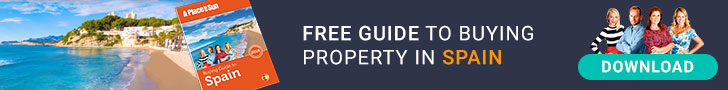 Free buying guide to buying property in Spain