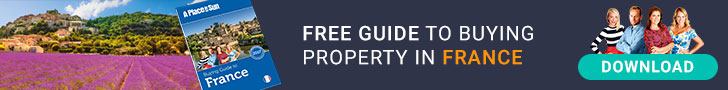 Free guide to buying French property