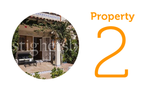 Property 2: Two-bedroom apartment in Torrevieja