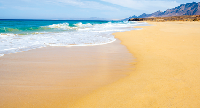 The Canary Islands - Tenerife vs Lanzarote