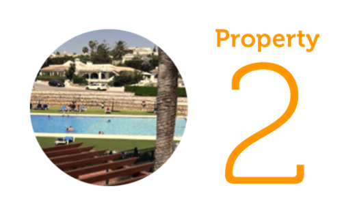 Property 2: Two-bedroom apartment in Mijas