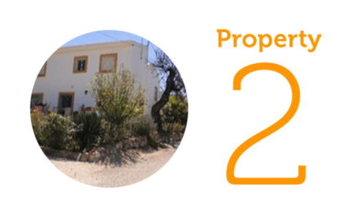 Property 2: Three-bedroom house in Villanueva del Trabuco