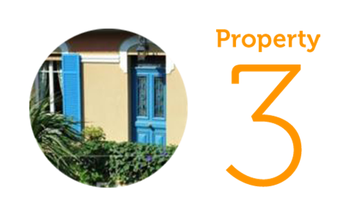 Property 3: Two-bedroom apartment 