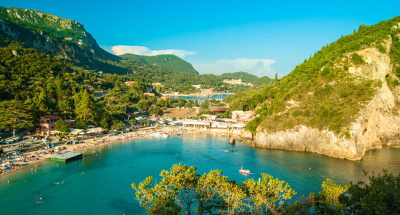 Five Minute Focus | Corfu, Greece