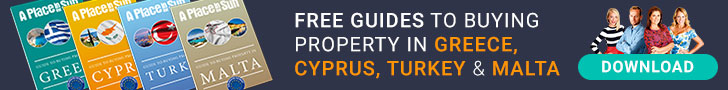 Free guide to buying a property in Greece
