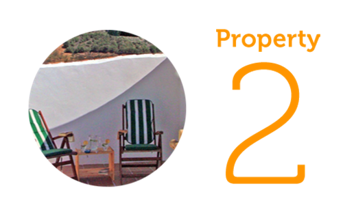 Property 2: Three-bedroom house in Niguelas