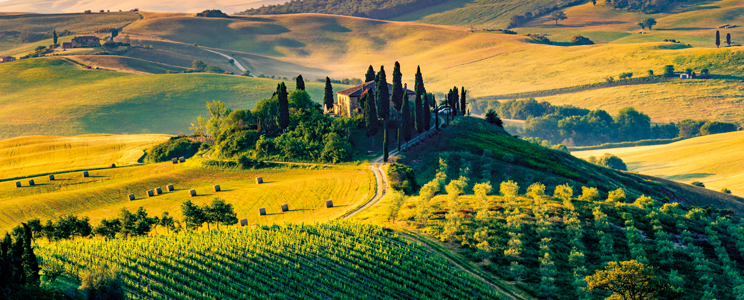 Tuscany