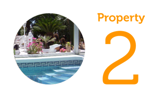 AWAY Property 2: Five-bedroom villa in Torrevieja