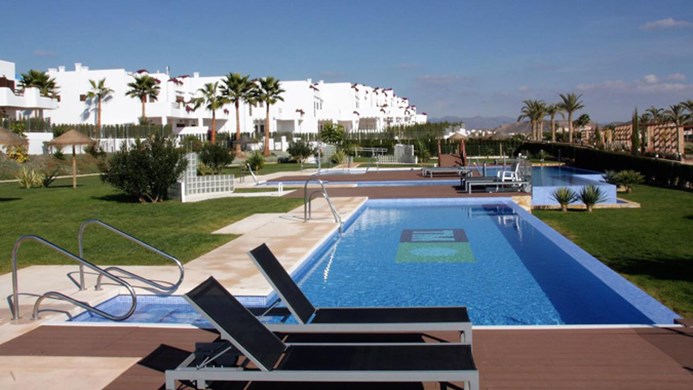 Mar de Pulpi, San Juan de Los Terreros, Almeria, Spain from €133,000