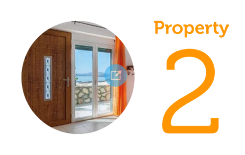 AWAY Property 2: Two-bedroom apartment in Faiakes