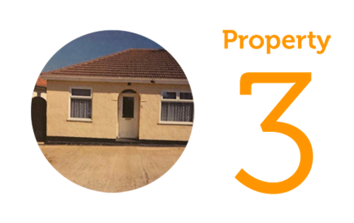 HOME Property 3: Two-bedroom bungalow in Lowestoft