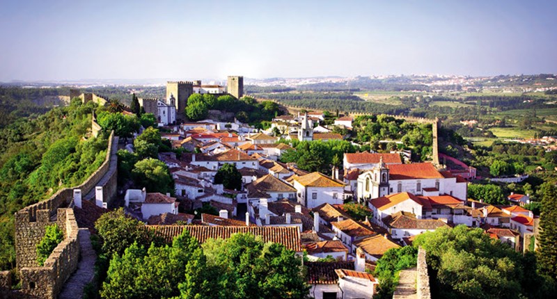 Five-minute focus | Central Portugal