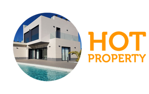 Hot property: Three-bedroom villa in Campoamor