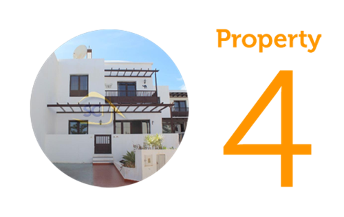 Property 4: Two-bedroom duplex in El Palmeral 