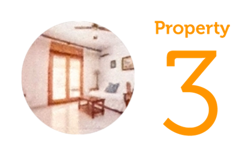 Property 3: One bedroom Apartment in Habaneras