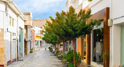 Paphos street