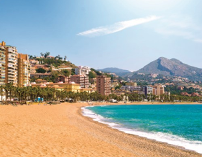 Malaga | A Beach City Reborn