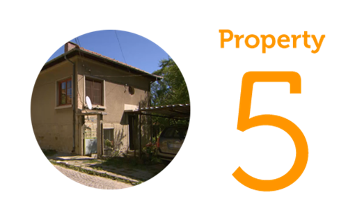 Property 5 Three-bed townhouse in Tryavna