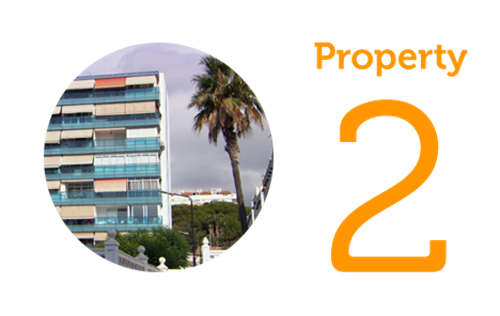 Property 2 Two-bed apartment in Benalmadena