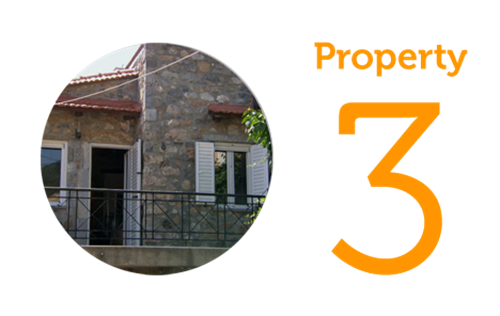 Property 3 Two-bed house in Vryses