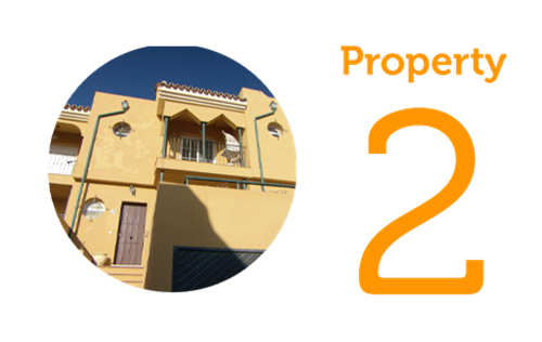 Property 2 Three-bed townhouse in Manilva Pueblo