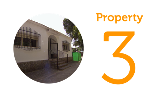 Property 3 Two-bed house in Casarbonela