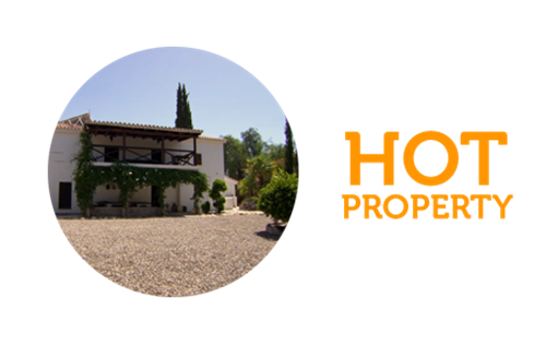 Hot property Five-bed Finca in Alora