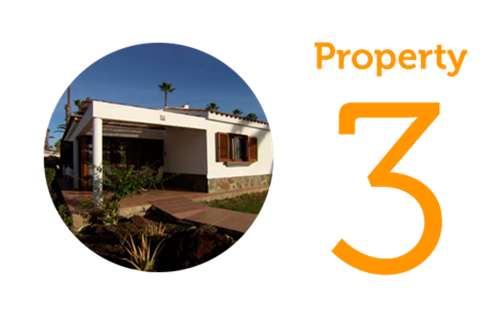 Property 3 Two-bed bungalow in Maspalomas