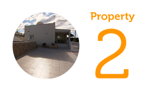 Property 2 Four-bed villa in Llira