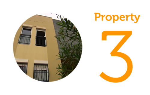 Property 3 Three-bed house in Las Palmas - Tarifa Baja