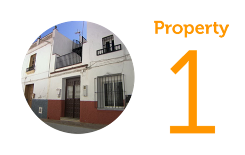 Property 1 Three-bed townhouse in Alora