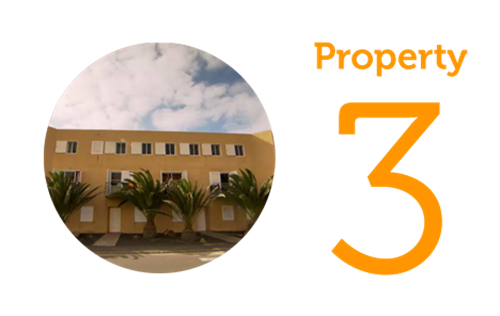 Property 3 Two-bed duplex in Costa de Antigua