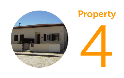 Property 4 Two-bed bungalow in  Skarinou